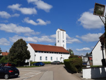 Friedenskirche in Gaimersheim