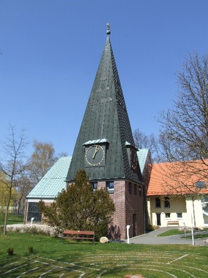 Friedenskirche Bayreuth