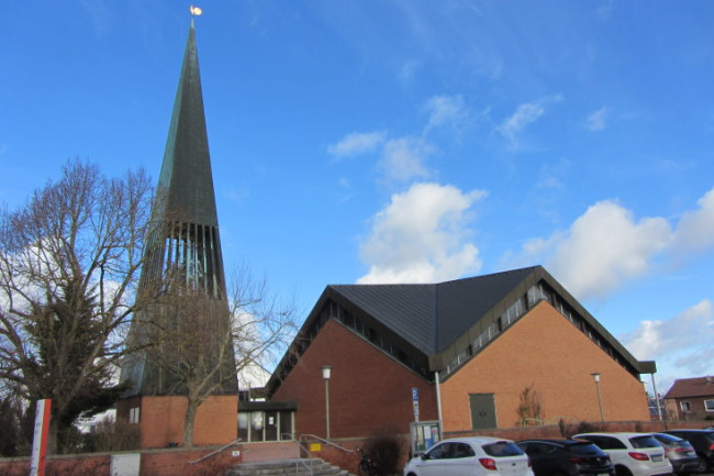 Friedenskirche Ansbach