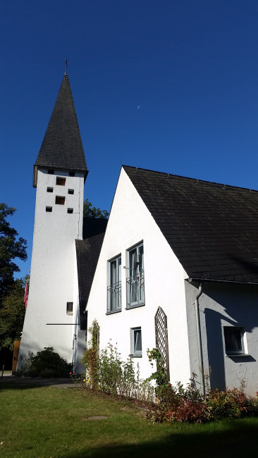 Friedenskirche Bad Brückenau