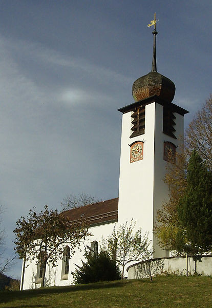 Friedenskirche Bad Wiessee