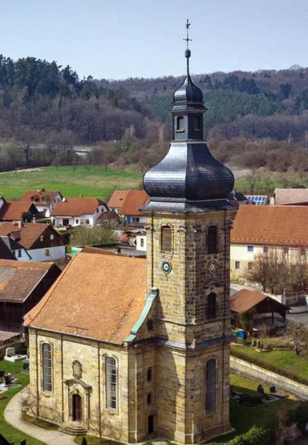 Friedenskirche Berndorf