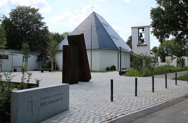 Friedenskirche Burghausen