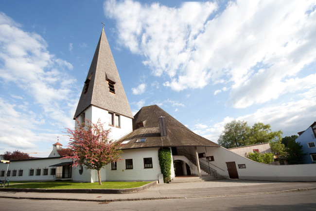 Friedenskirche Dachau