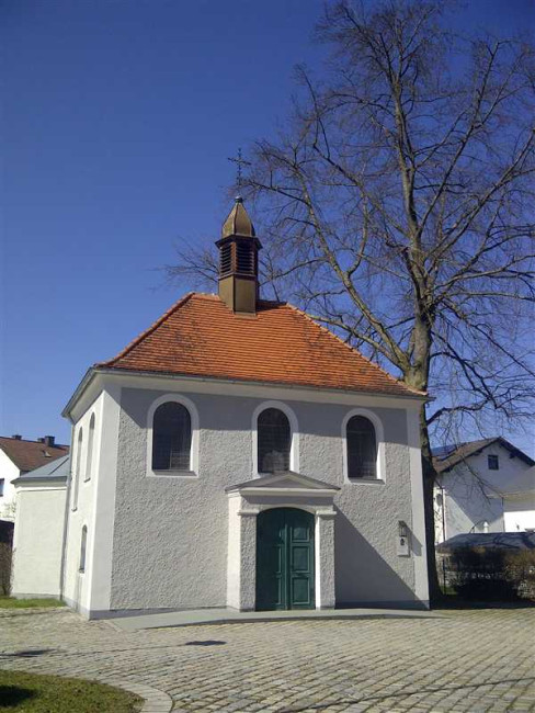 Friedenskirche Dießen