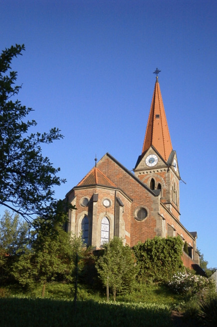 Friedenskirche Ebenried