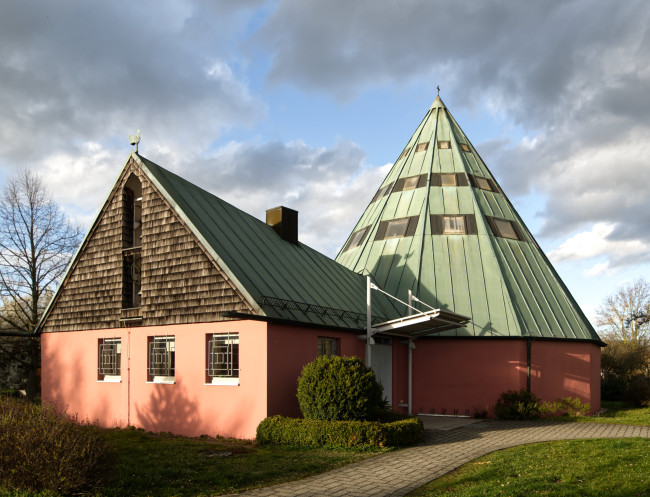 Friedenskirche Eggolsheim