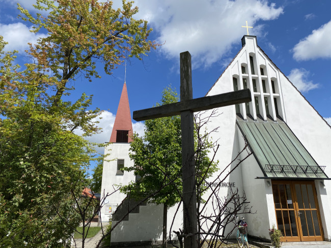 Friedenskirche Eichenau