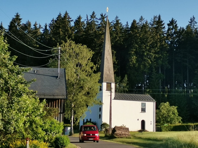 Friedenskirche Faßmannsreuth