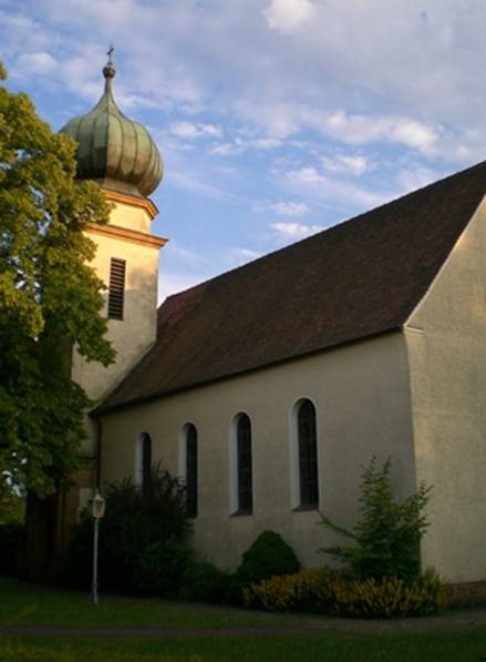 Friedenskirche Freihung