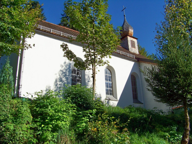 Friedenskirche Freyung