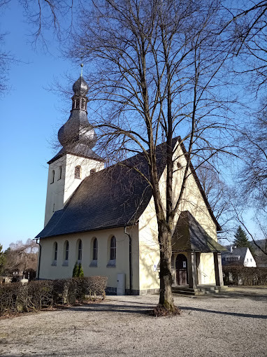 Friedenskirche Groschlattengrün