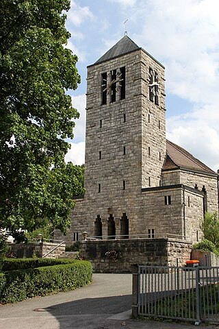 Friedenskirche Hartmannshof