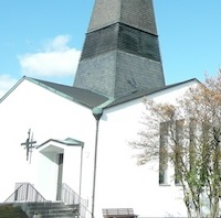 Friedenskirche Hemau