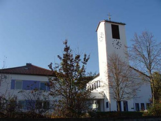 Friedenskirche Hengersberg