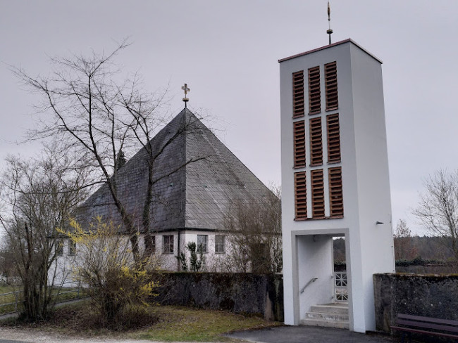 Friedenskirche Hollfeld