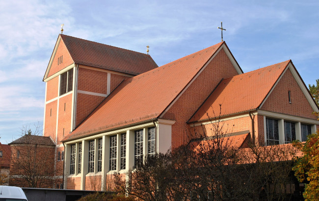 Friedenskirche Kitzingen