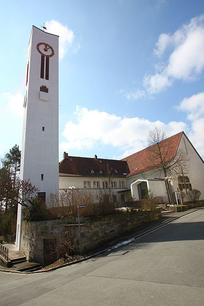 Friedenskirche Kulmbach