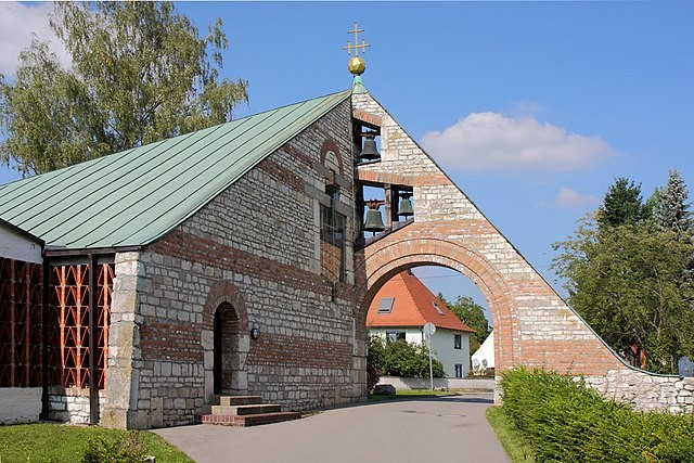 Friedenskirche Manching