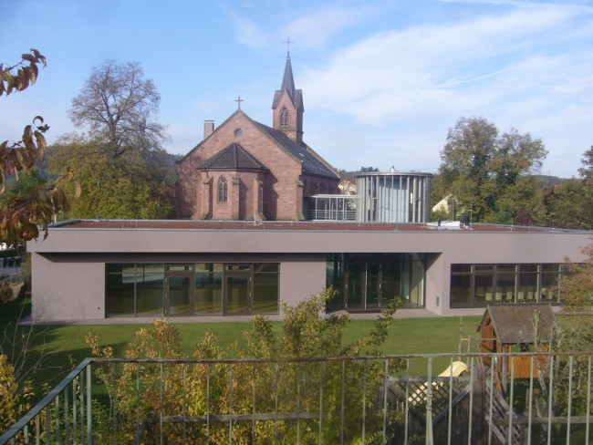 Friedenskirche Marktheidenfeld