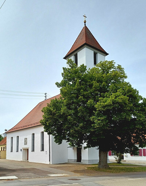 Friedenskirche Munningen