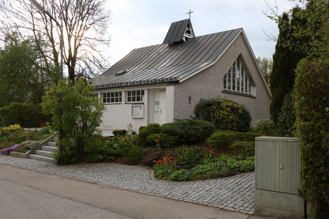 Friedenskirche Neumarkt St. Veit