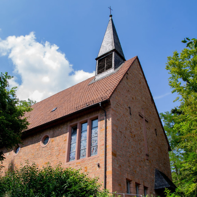 Friedenskirche Obernburg