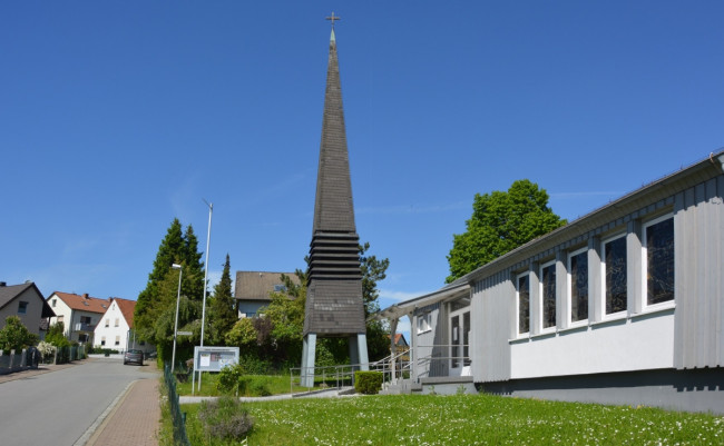 Friedenskirche Oerlenbach