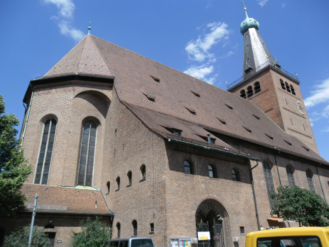 Friedenskirche Nürnberg