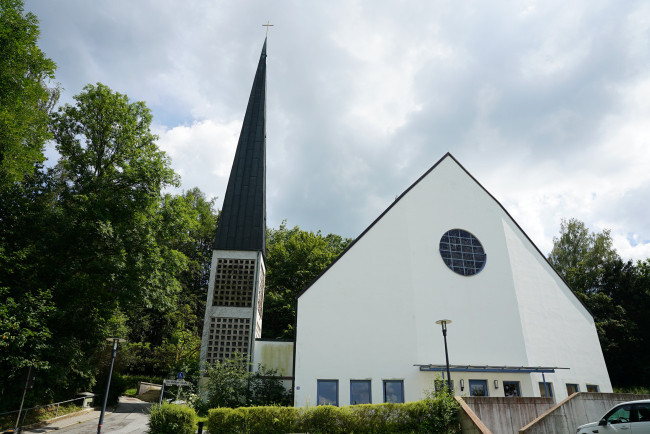 Friedenskirche Passau