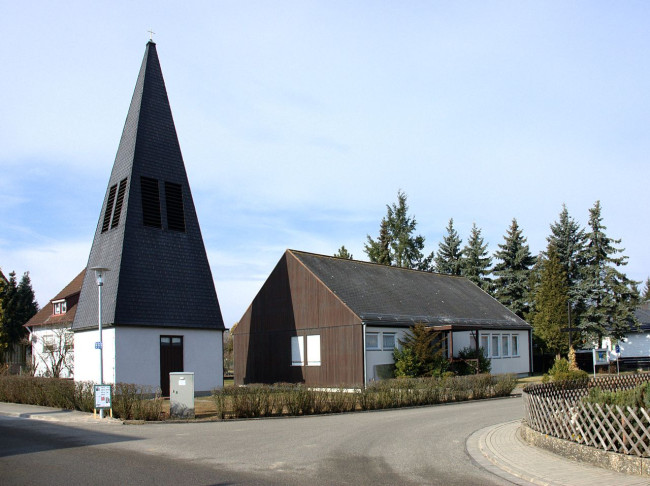 Friedenskirche Petersaurach