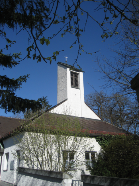 Friedenskirche Stadtbergen