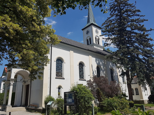 Friedenskirche Starnberg