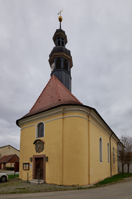 Friedenskirche Sugenheim