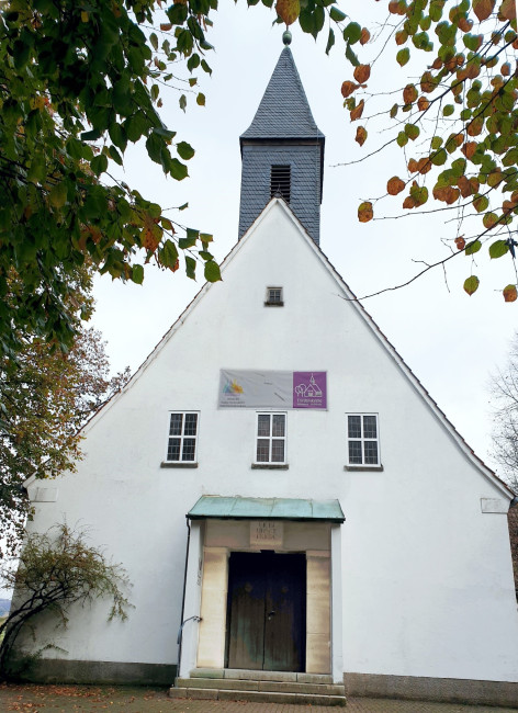 Friedenskirche Wildenheid