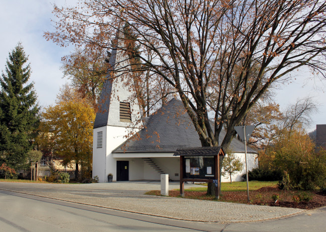 Friedenskirche Zedtwitz